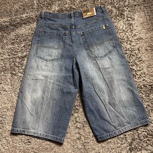 2000s Southpole Jorts Jean Shorts 36